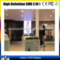 Sunrise hot sale electronic full color indoor led advertising screen